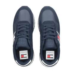 TOMMY HILFIGER Zapatillas de Hombre EM0EM01316 C1G DARK NIGHT