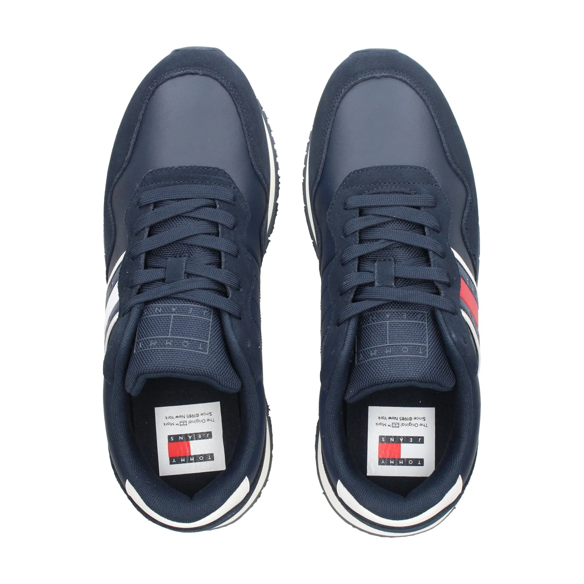 TOMMY HILFIGER Zapatillas de Hombre EM0EM01316 C1G DARK NIGHT
