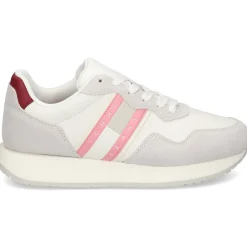 TOMMY HILFIGER Zapatillas de Mujer EN0EN02510 P06 STRATUS GRE