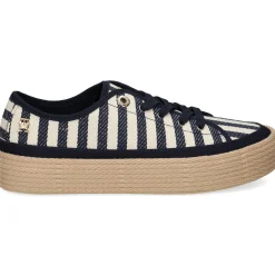 TOMMY HILFIGER Zapatillas de Mujer FW0FW08646 0GZ space blue