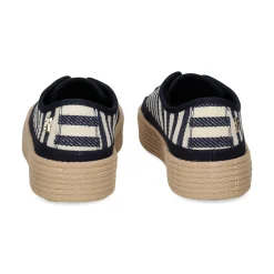 TOMMY HILFIGER Zapatillas de Mujer FW0FW08646 0GZ space blue