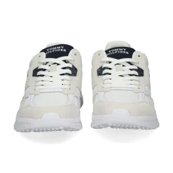 TOMMY HILFIGER Zapatillas de Hombre FM0FM04878 YBS WHITE