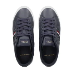 TOMMY HILFIGER Zapatillas de Mujer FW0FW08110 DW6 SPACE BLUE