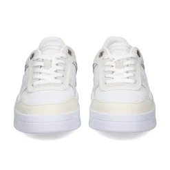 TOMMY HILFIGER Zapatillas de Mujer FW0FW07563 YBS WHITE