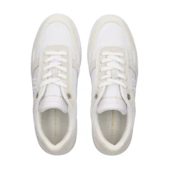 TOMMY HILFIGER Zapatillas de Mujer FW0FW07563 YBS WHITE