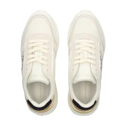 TOMMY HILFIGER Zapatillas de Mujer FW0FW08387 YBL ECRU
