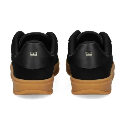 TOMMY HILFIGER Zapatillas de Mujer FW0FW08822 BDS BLACK