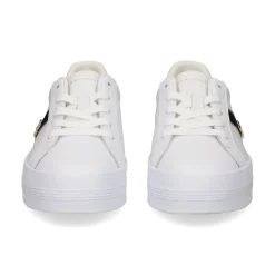 TOMMY HILFIGER Zapatillas de Mujer FW0FW08903 YBS WHITE