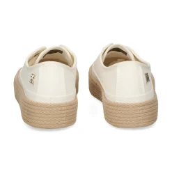 TOMMY HILFIGER Zapatillas de Mujer FW0FW08404 YBH ANCIENT WHI