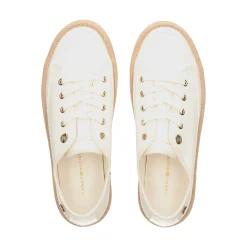 TOMMY HILFIGER Zapatillas de Mujer FW0FW08404 YBH ANCIENT WHI