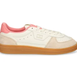 TOMMY HILFIGER Zapatillas de Mujer EN0EN02988 0J2 MARFIL/ROSA
