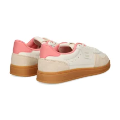 TOMMY HILFIGER Zapatillas de Mujer EN0EN02988 0J2 MARFIL/ROSA