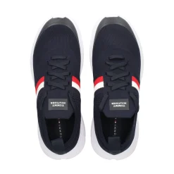 TOMMY HILFIGER Zapatillas de Hombre FM0FM04798 DW5 DESERT SKY