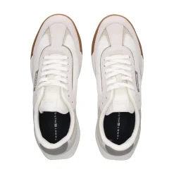 TOMMY HILFIGER Zapatillas de Hombre FM0FM05328 YBS WHITE