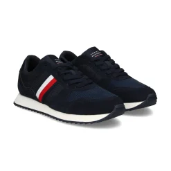 TOMMY HILFIGER Zapatillas de Hombre FM0FM04699 DW5 DESERT SKY