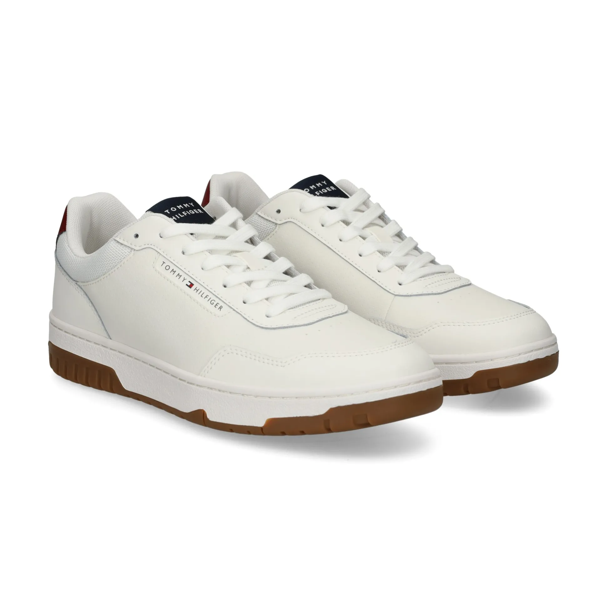 TOMMY HILFIGER Zapatillas de Hombre FM0FM05713 0GY RWB