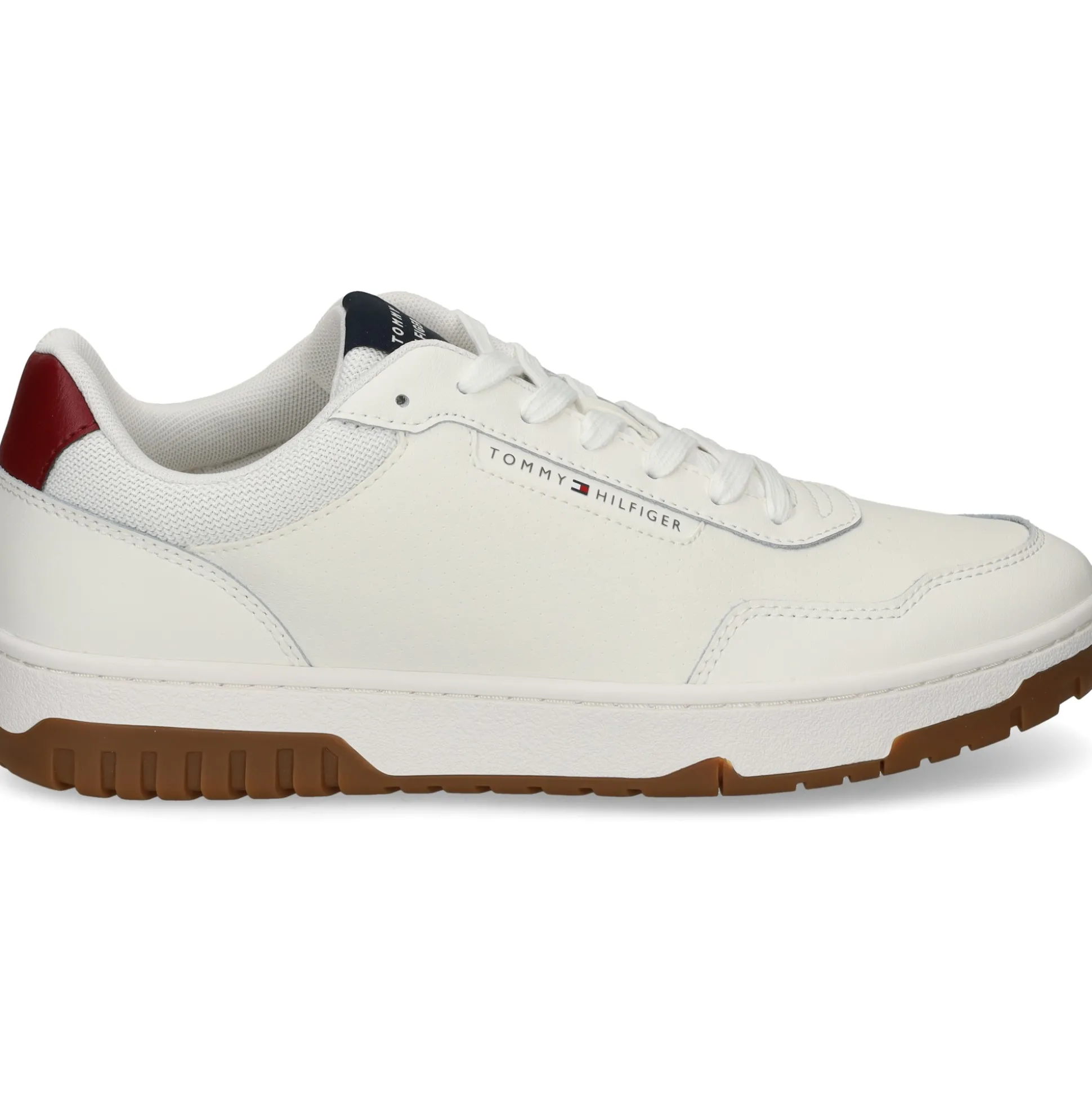 TOMMY HILFIGER Zapatillas de Hombre FM0FM05713 0GY RWB