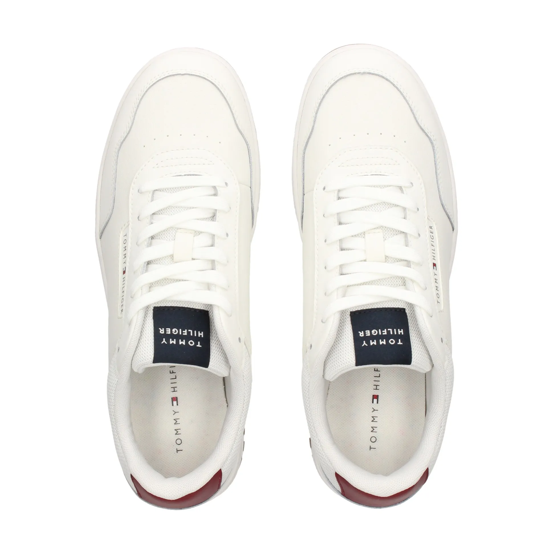 TOMMY HILFIGER Zapatillas de Hombre FM0FM05713 0GY RWB