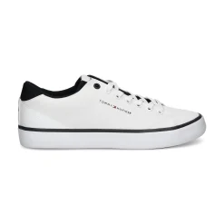 TOMMY HILFIGER Zapatillas de Hombre FM0FM04685 YBS WHITE