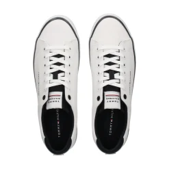 TOMMY HILFIGER Zapatillas de Hombre FM0FM04685 YBS WHITE