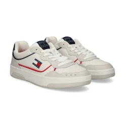 TOMMY HILFIGER Zapatillas de Hombre EM0EM01585 0G1 RWB