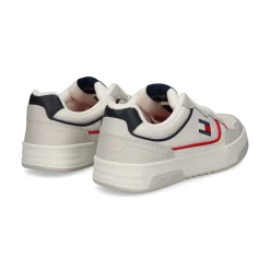 TOMMY HILFIGER Zapatillas de Hombre EM0EM01585 0G1 RWB