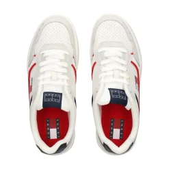 TOMMY HILFIGER Zapatillas de Hombre EM0EM01585 0G1 RWB
