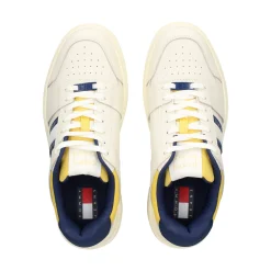 TOMMY HILFIGER Zapatillas de Hombre EM0EM01576 C67 AZUL