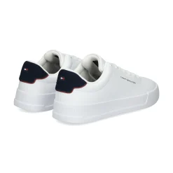 TOMMY HILFIGER Zapatillas de Hombre FM0FM05367 0LD WHITE/SKY