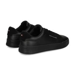 TOMMY HILFIGER Zapatillas de Hombre FM0FM05367 0GJ BLACK/BLACK