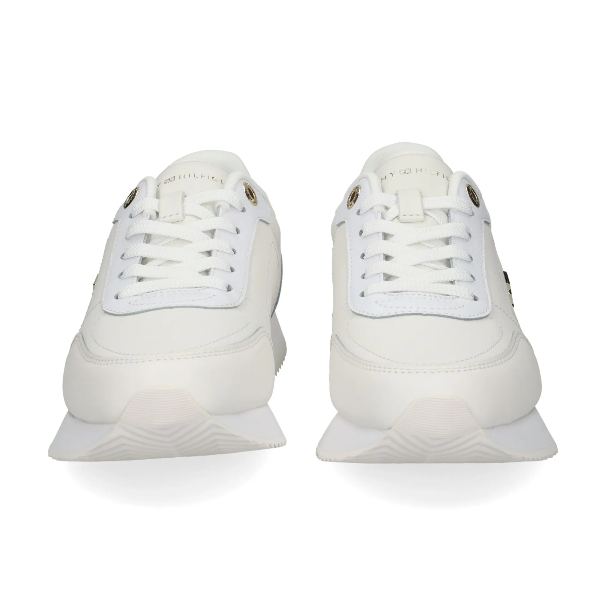 TOMMY HILFIGER Zapatillas de Mujer FW0FW08285 YBS WHITE