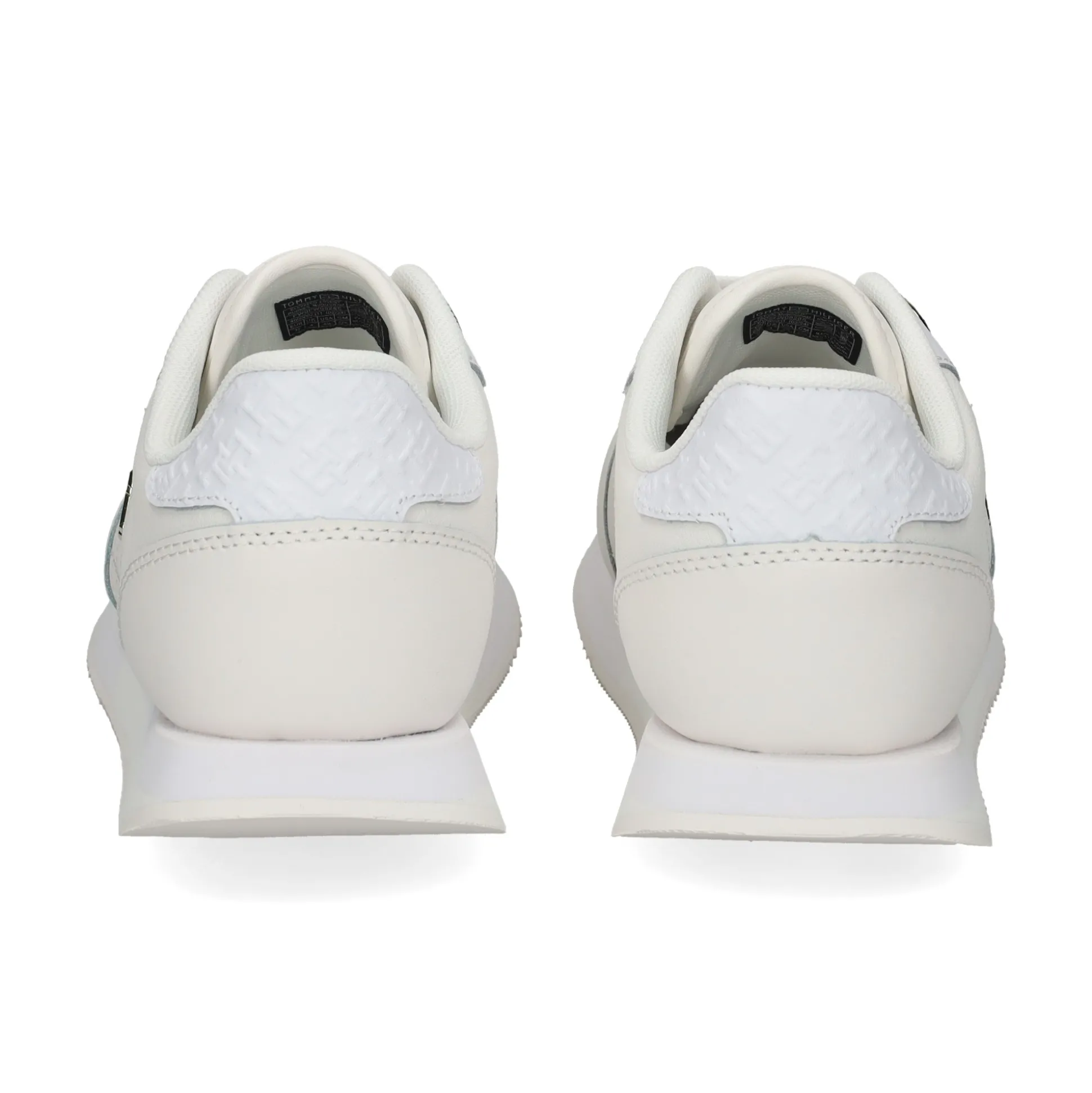 TOMMY HILFIGER Zapatillas de Mujer FW0FW08285 YBS WHITE