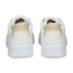 TOMMY HILFIGER Zapatillas de Mujer FW0FW07684 YBS WHITE