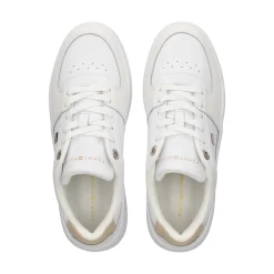 TOMMY HILFIGER Zapatillas de Mujer FW0FW07684 YBS WHITE