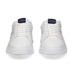 TOMMY HILFIGER Zapatillas de Hombre FM0FM05406 YBS WHITE