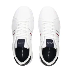 TOMMY HILFIGER Zapatillas de Hombre FM0FM05406 YBS WHITE