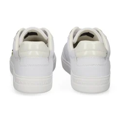 TOMMY HILFIGER Zapatillas de Mujer FW0FW09022 0LE WHITE/ECRU