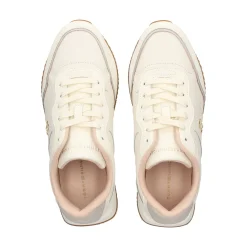 TOMMY HILFIGER Zapatillas de Mujer FW0FW08696 0LI IVORY PETAL