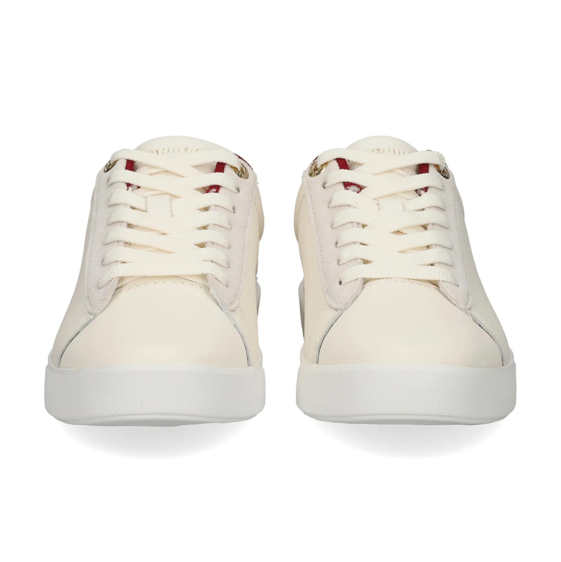 TOMMY HILFIGER Zapatillas de Mujer FW0FW08123 YBH ANCIENT WHI