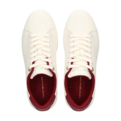 TOMMY HILFIGER Zapatillas de Mujer FW0FW08123 YBH ANCIENT WHI
