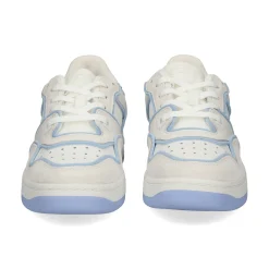 TOMMY HILFIGER Zapatillas de Mujer EN0EN02420 YBL ECRU / BREE