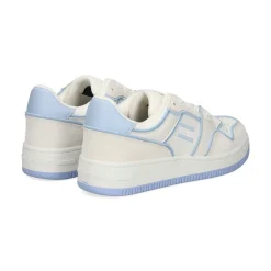 TOMMY HILFIGER Zapatillas de Mujer EN0EN02420 YBL ECRU / BREE