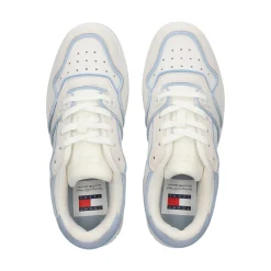 TOMMY HILFIGER Zapatillas de Mujer EN0EN02420 YBL ECRU / BREE