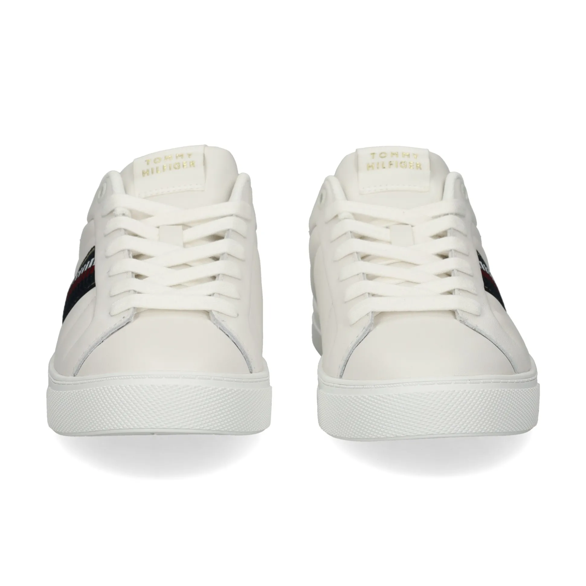 TOMMY HILFIGER Zapatillas de Mujer FW0FW08110 YBL ECRU