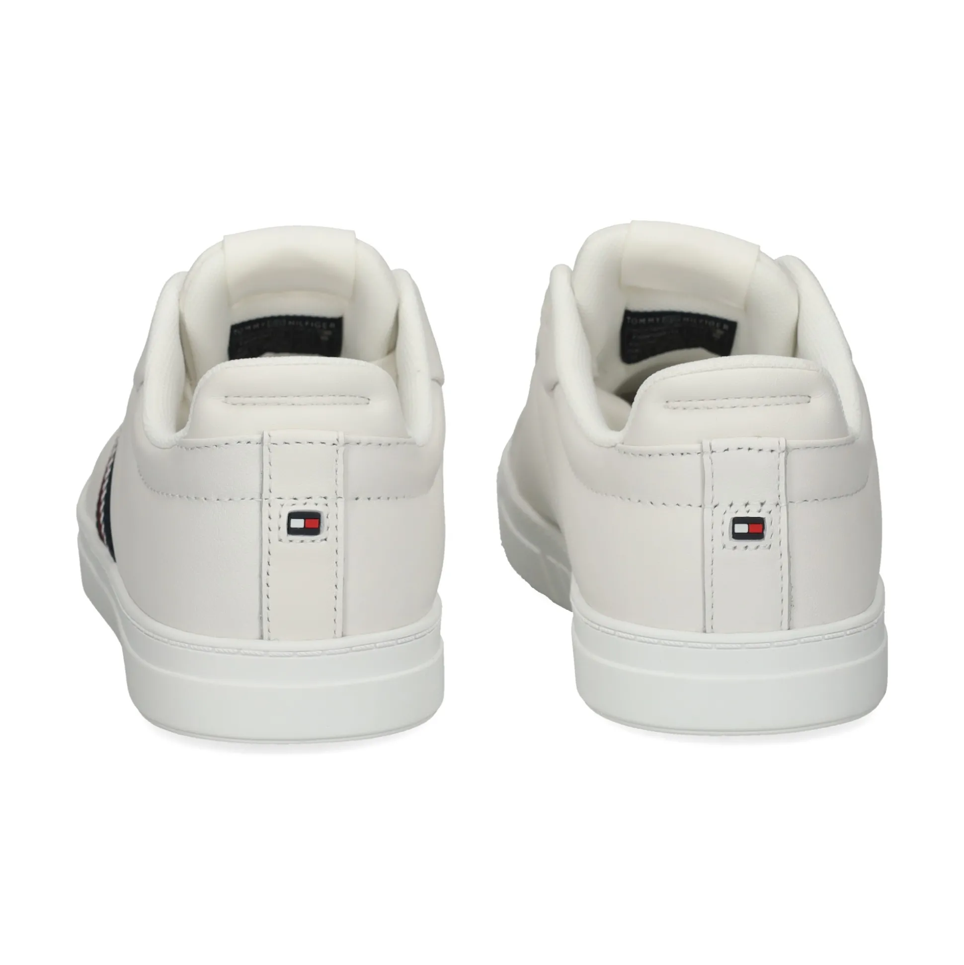 TOMMY HILFIGER Zapatillas de Mujer FW0FW08110 YBL ECRU