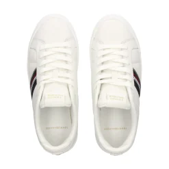 TOMMY HILFIGER Zapatillas de Mujer FW0FW08110 YBL ECRU