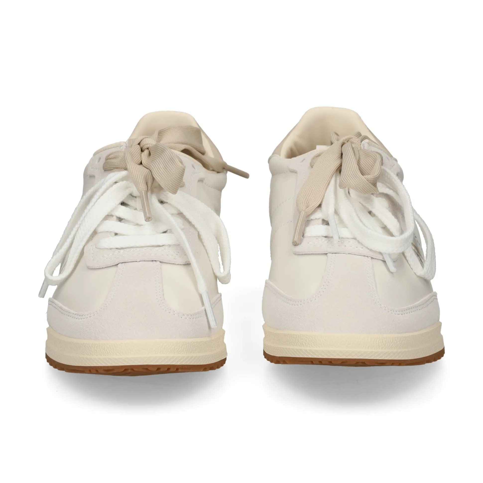 TOMMY HILFIGER Zapatillas de Mujer EN0EN03001 0GA ECRU/SAND