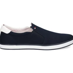 TOMMY HILFIGER Zapatillas de Hombre FM0FM00597 403 MEDIANOCHE