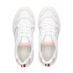 TOMMY HILFIGER Zapatillas de Mujer FW0FW06952 YBS WHITE