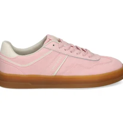 TOMMY HILFIGER Zapatillas de Mujer EN0EN02805 TH2 MISTY PINK